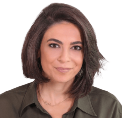 Dr. Sandrine