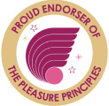 The Pleasure Project logo