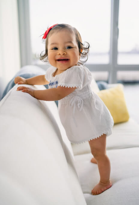 Newborn and toddler emergencies