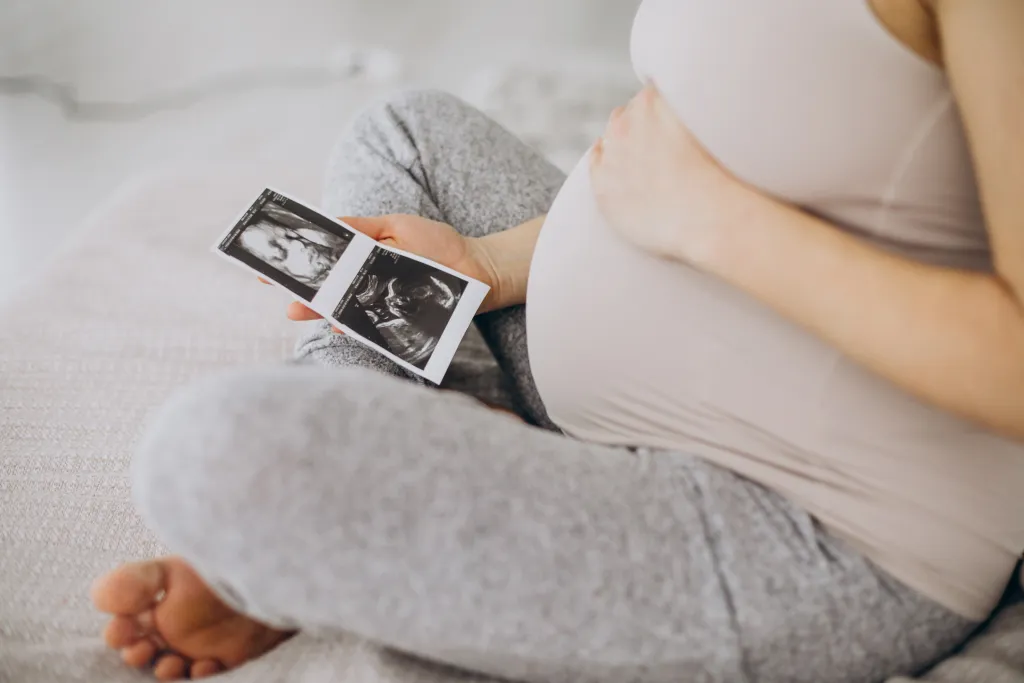 During a first pregnancy, women navigate uncharted territory