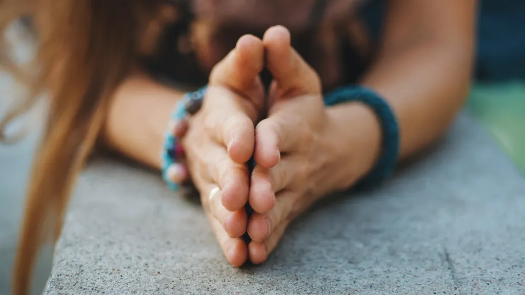 Practices like yoga and meditation