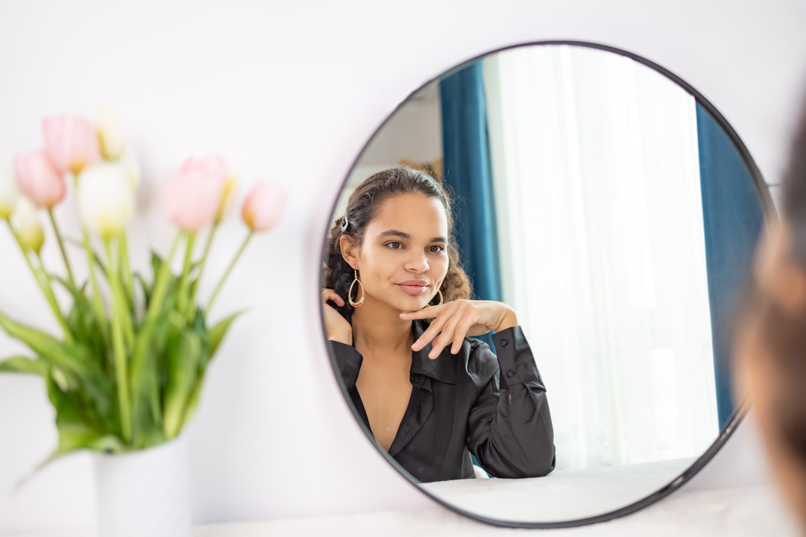 Healing your body image is not about changing your body