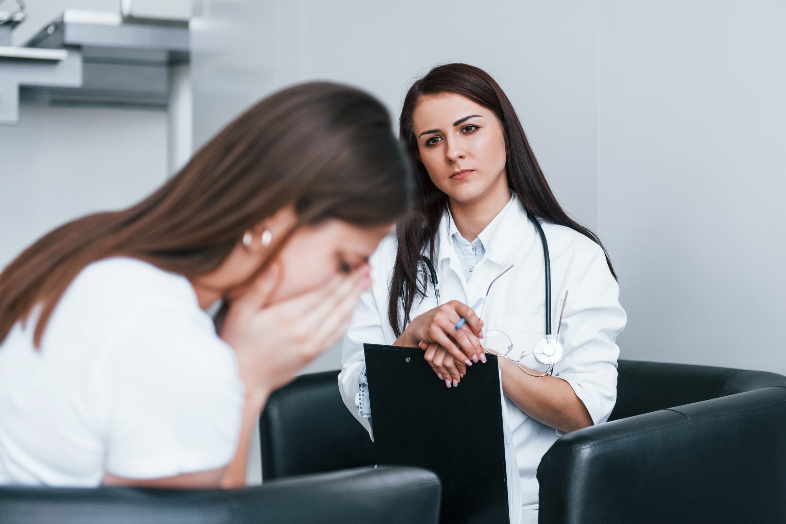 Recognizing the signs of postpartum depression