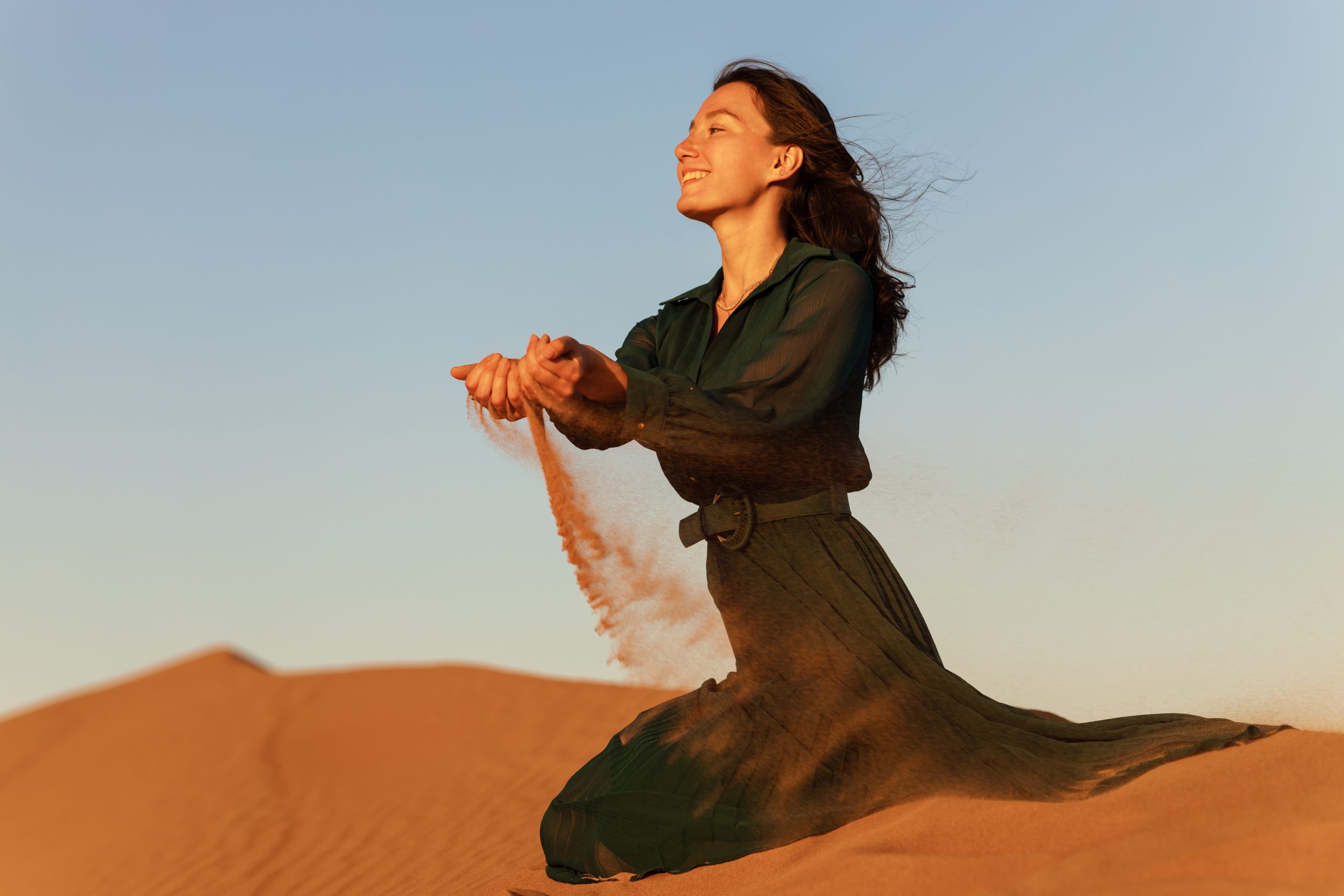 You deserve to feel powerful, beautiful, and enough