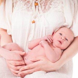 صحة قاع الحوض بعد الولادة