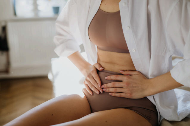 Pain is not normal. Stop if it hurts and consult a specialist.