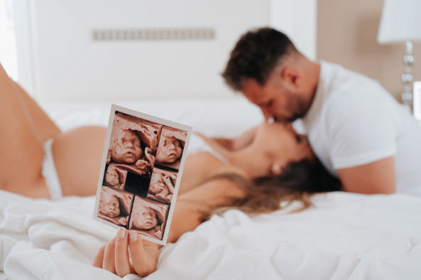 With the right positions, intimacy during pregnancy can remain enjoyable and nurturing.​