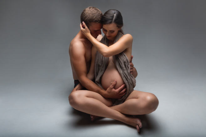 You don’t have to give up intimacy — just adapt it to each stage of your pregnancy.​